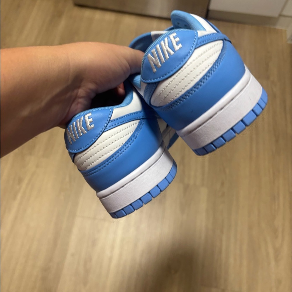 Nike dunk low Unc - Picture 8 of 9